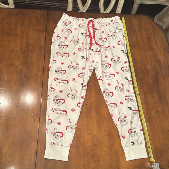 NWT TBBC Callahan Cabernet Lounge Set (Ladies) - Keeping Spirits Bright - XL - Picture 5 of 5